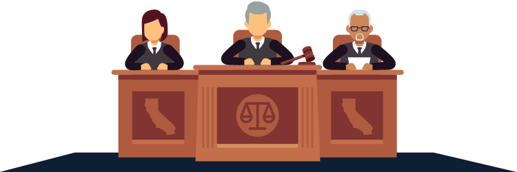 Judges Bail SB-10